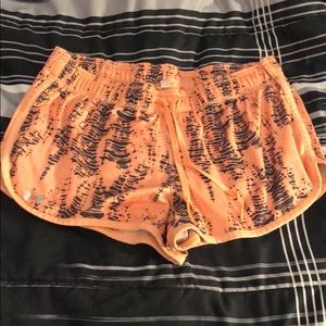 under armour shorts